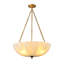 Lustre empire 4 lumières à intensité variable-117586377