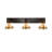 Belvidere 3 - Light Dimmable Vanity Light