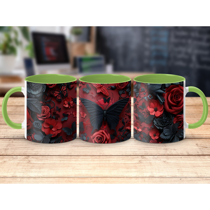 Ceramic Coffee Mug