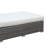 Shearin Wicker Outdoor Bench