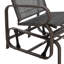 Anndale Double Conversation Set with Table