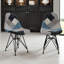 Chaises deux pièces, chaises d'appoint pour l'intérieur