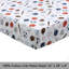 Ensemble de draps 3 pièces pour tout-petits