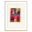 Barcelona Print by Andy Burgess