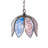 10" Wide Tulip Mini Pendant-1384809135