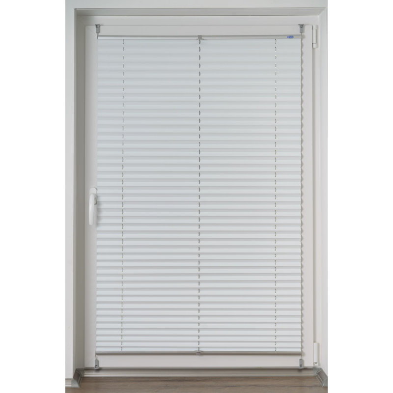 Blackout Pleated Blind, 210cm L x 90cm W