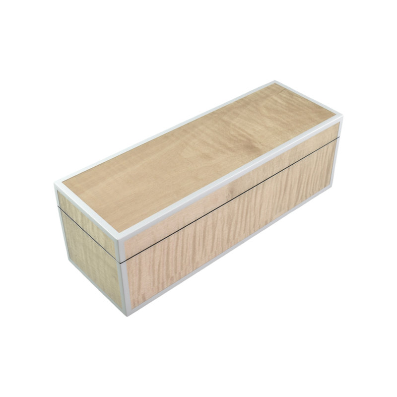 Handmade Wood Decorative Box