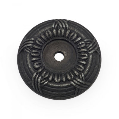 BP Series Modern & Contemporary Knob Backplate