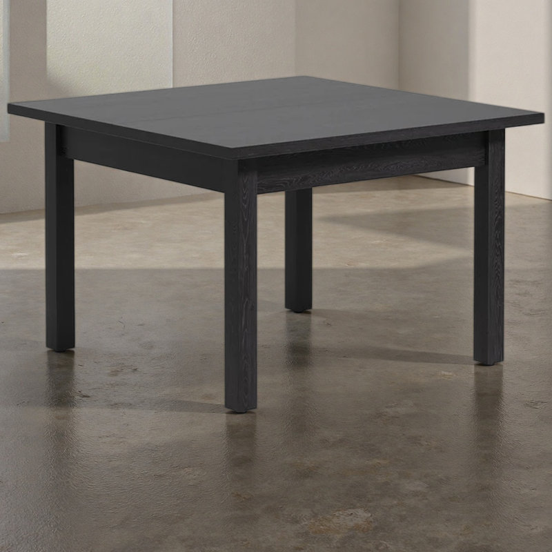 Mid-Sized Kitchen Table,Square Dining Table,Aesthetic Table