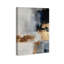 Filingeri brume et or sur toile-520835984