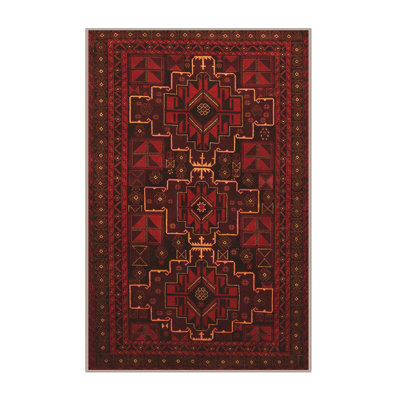 Southwestern Indoor Rug