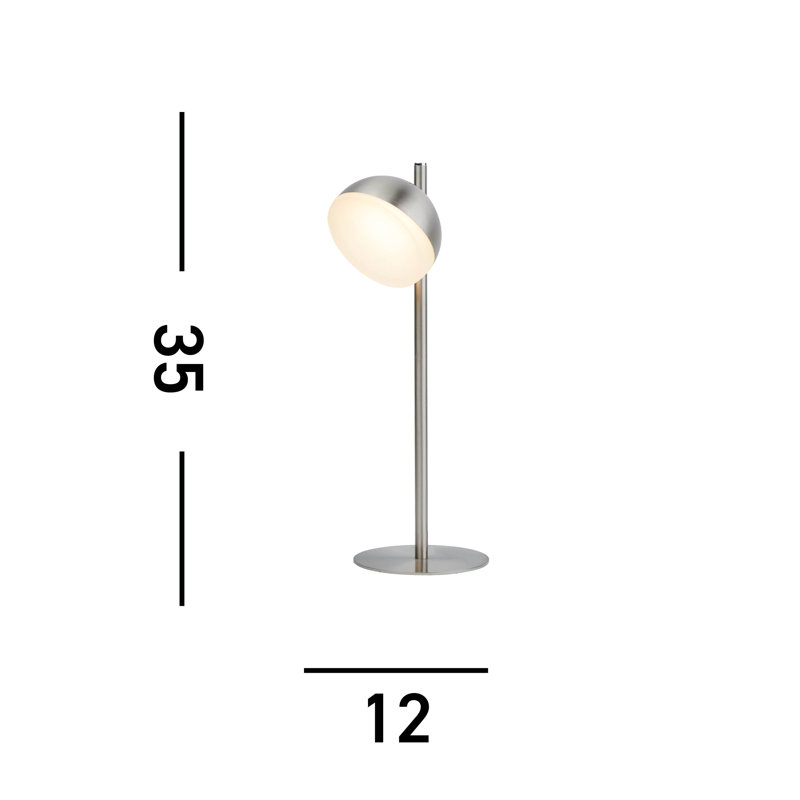 Driskell 35cm Table Lamp