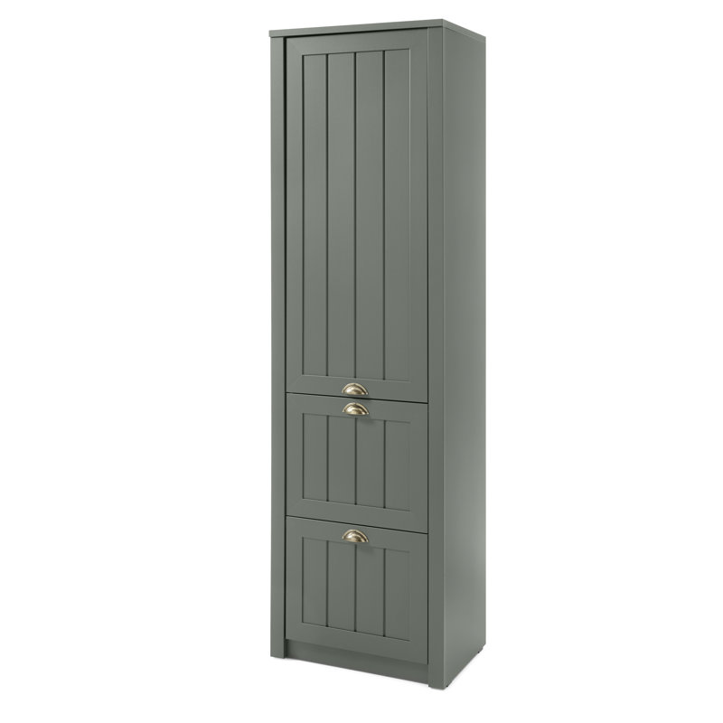 Rhode 1 Door Wardrobe