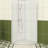 35 In. W X 72 In. H Neo-Angle Pivot Semi-Frameless Corner Shower Enclosure In Matte White-120047420