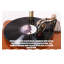Tourne-disque en vinyle Americanwood