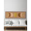 Moon Phase Mirror by Marmont Hill - Panoramic Painting on Canvas-496633000