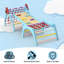 6 In 1 Foldable Wooden Pikler Triangle Climbing Set 