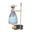 Shepherdess H20 Light Blue