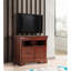 Commode télé Louis Phillipe