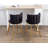 Latefa Upholstered Counter Stool with Iron Frame-284612857