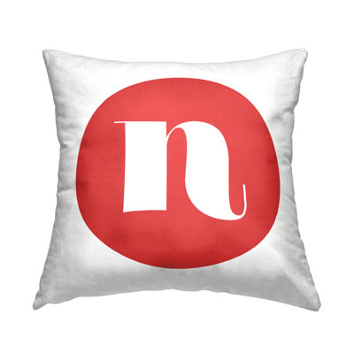 Coussin Red