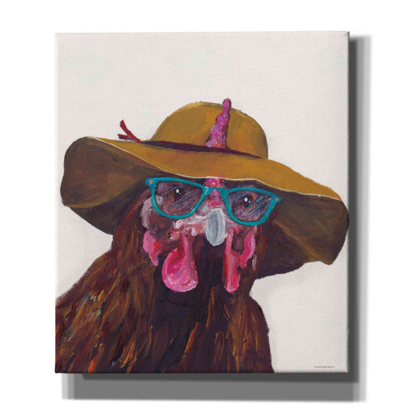 Nethra Kamdon Kreations - impression sur toile tendue, H 30 po x l 26 po x P 1,5 po