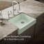 Whitehaven 30" L x 22" W Farmhouse Kitchen Sink-98421463