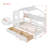 Wooden House Bed With 2 Drawers-419085623-419085624