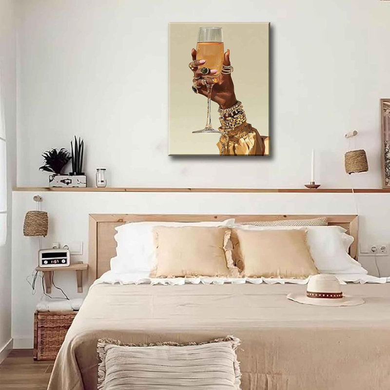 Wrapped Canvas Print