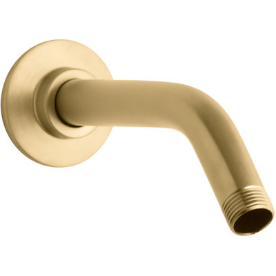 Mastershower Showerarm and Flange, Long