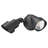 Mckean 24-Watt LED Dusk to Dawn Outdoor Security Spot Light-48500716