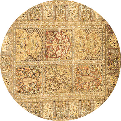 Washable Patchwork Indoor Rug