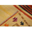 Tapis élégant fabriqué à la main kilim 5 x 8 po
