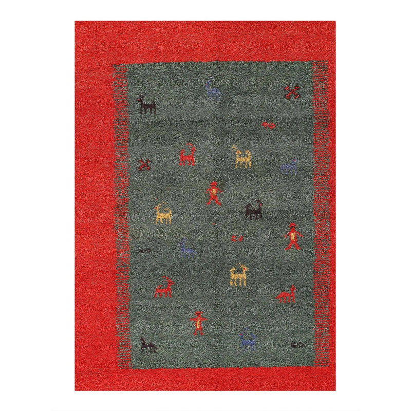 Geometric Area Rug