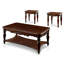 Table basse 3 pièces Traditional Style