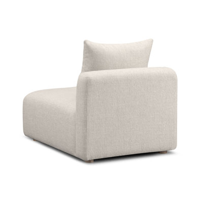 Chaise sans accoudoirs modulaire Hangover