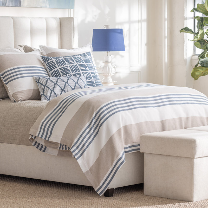 Newport Duvet Cover, Queen Duvet Cover