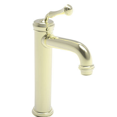 Astor Single Hole Vessel Faucet