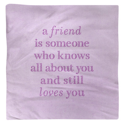 Polyester, Cotton No Pattern Square Napkin