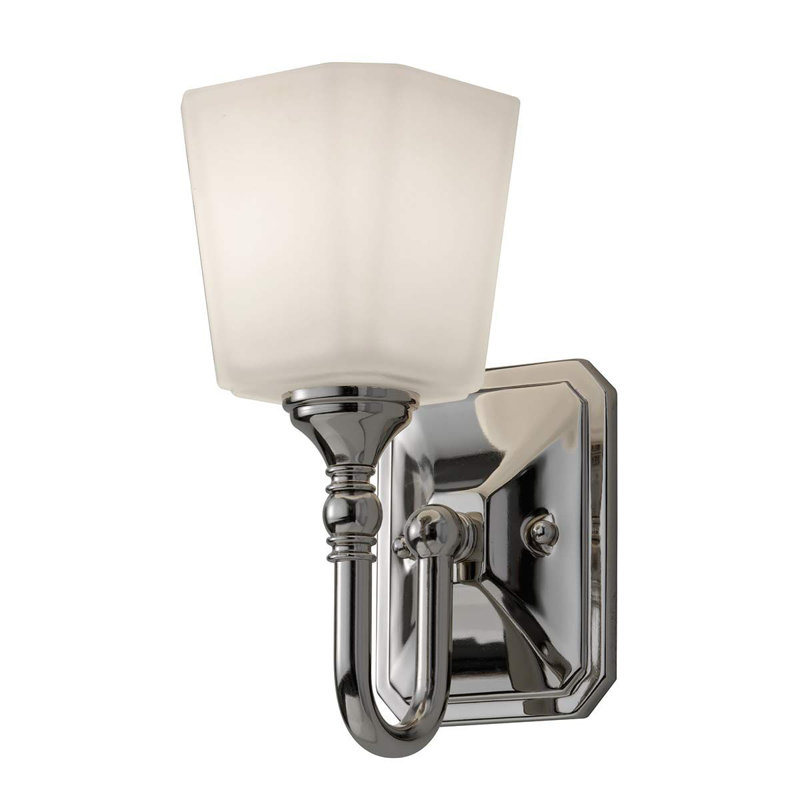 Backwoods Dimmable Bath Sconce
