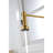 Pull Down Single Handle Spring Kitchen Faucet-116628649