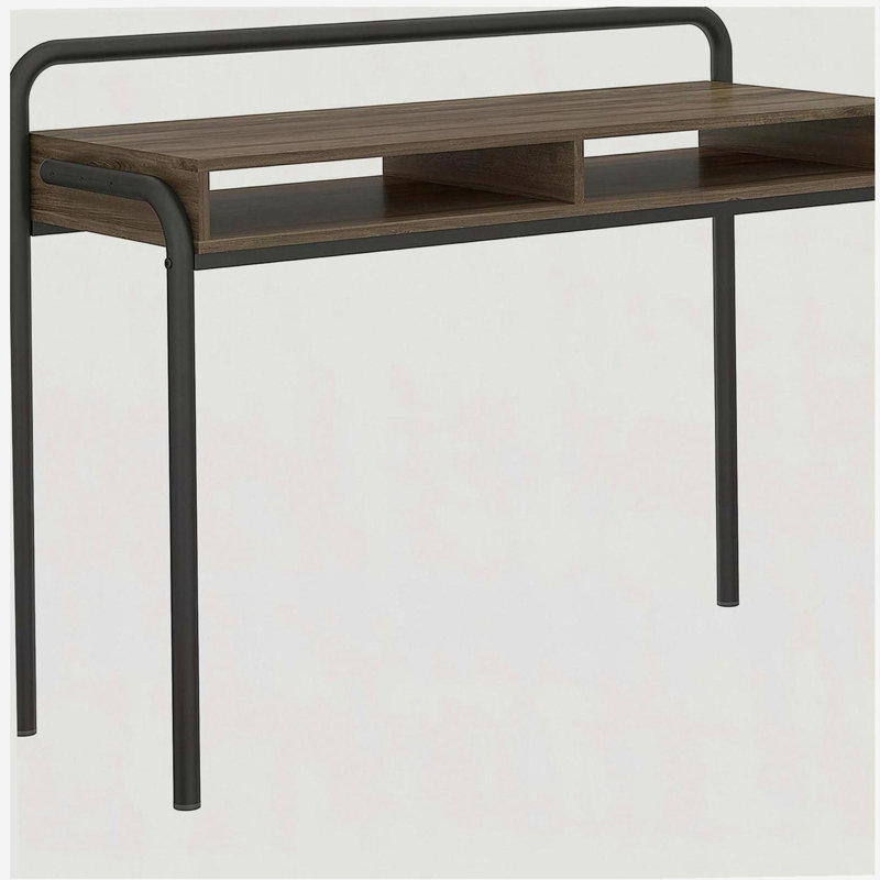 Modern Classic Writing Desk, Walnut