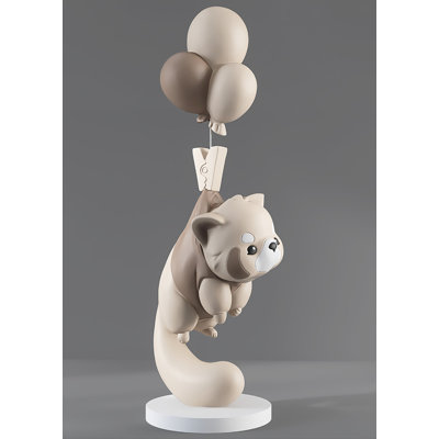 Luxury-Style Creative Panda Glass Fiber Composite Sculpture