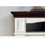 Meuble télé avec foyer électrique de 70 pouces Farmhouse Style