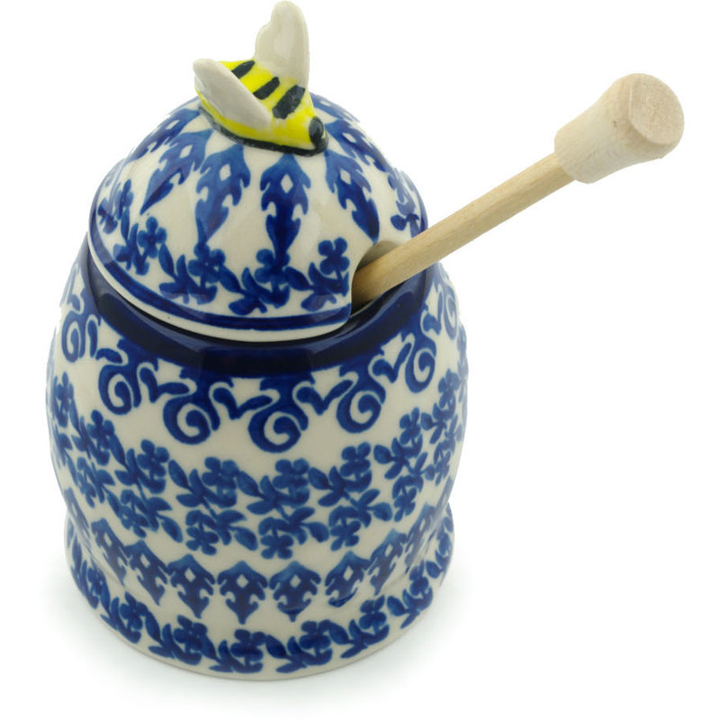 Pot de cuisine à miel de bain wintery 0,27 qt