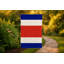 Drapeau du Costa Rica — Drapeau extérieur-1921467555
