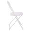 Chaise pliante en métal et en plastique-22510048