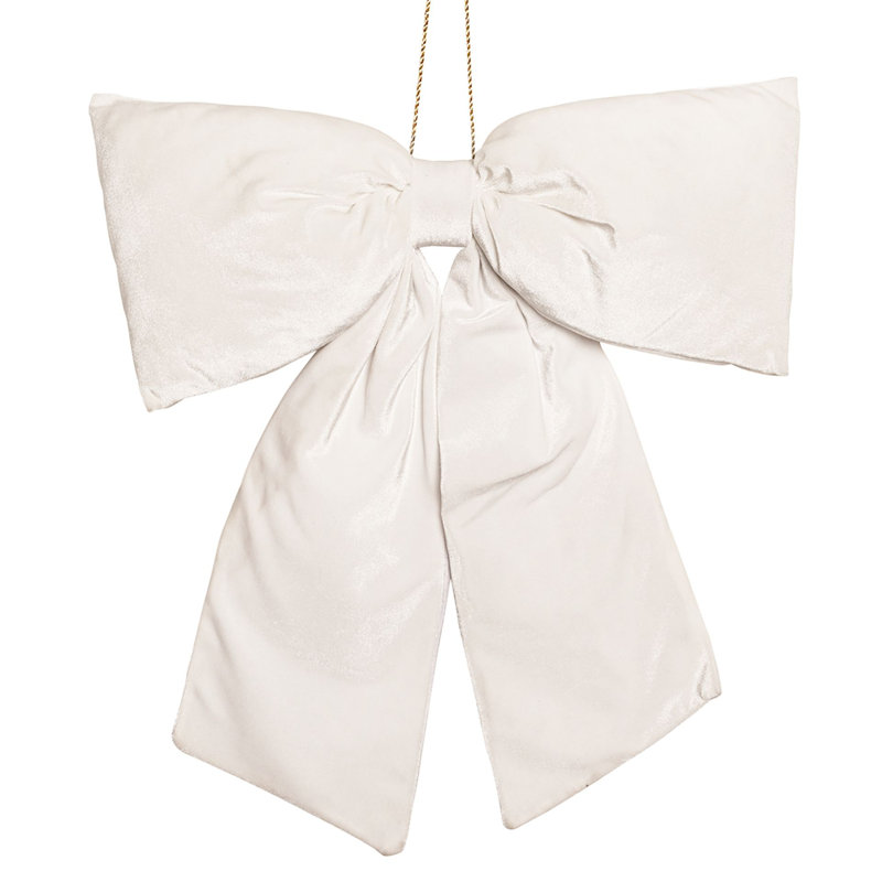 Hanging Accessory, 61cm H x 43cm W, White