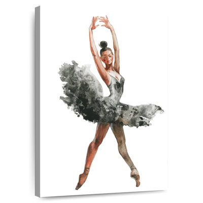 Enn African American Ballerina