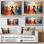 «Soulful Dancing I», reproduction sur toile-2143580301-2143580298